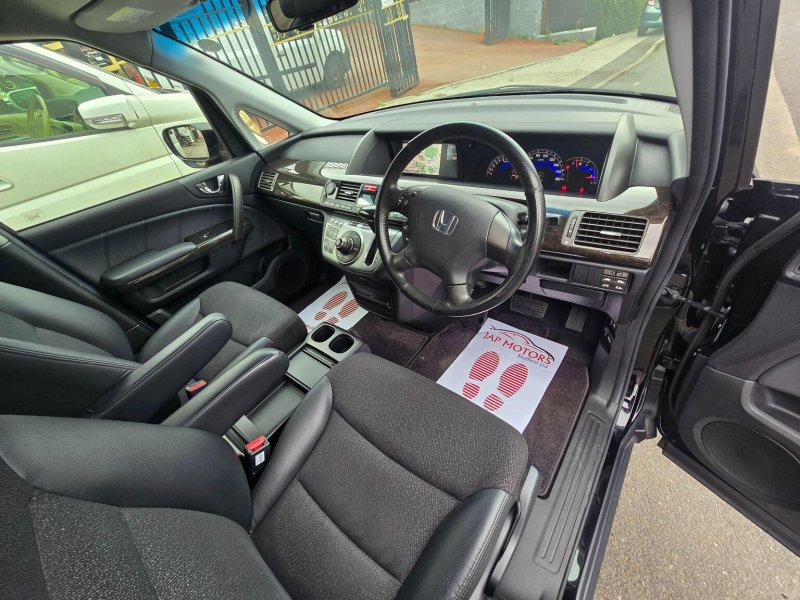 HONDA ELYSION