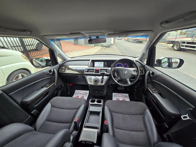 HONDA ELYSION