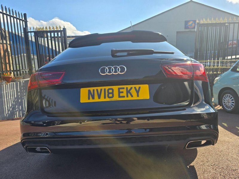 AUDI A6 AVANT