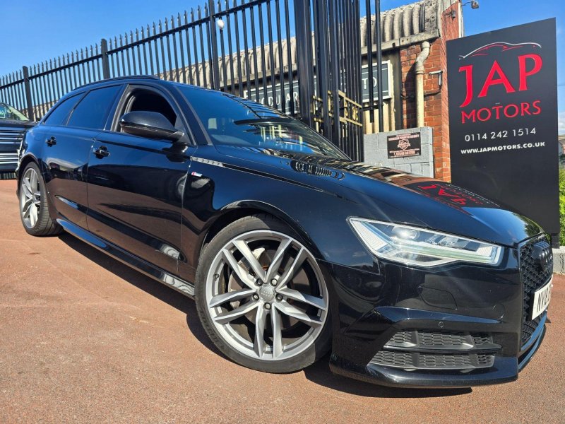 AUDI A6 AVANT